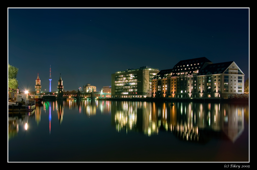 Oberbaumbrücke Re-Re-Reload