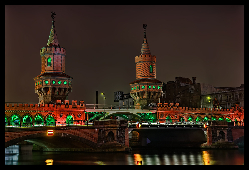 Oberbaumbrücke *RELOADED*