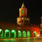 Oberbaumbrücke zum Festival of Lights 07