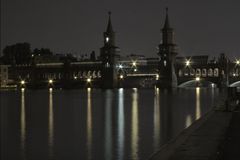 Oberbaum@night