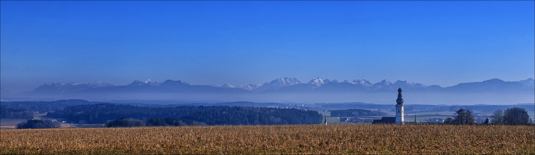 Oberbayerische Idylle