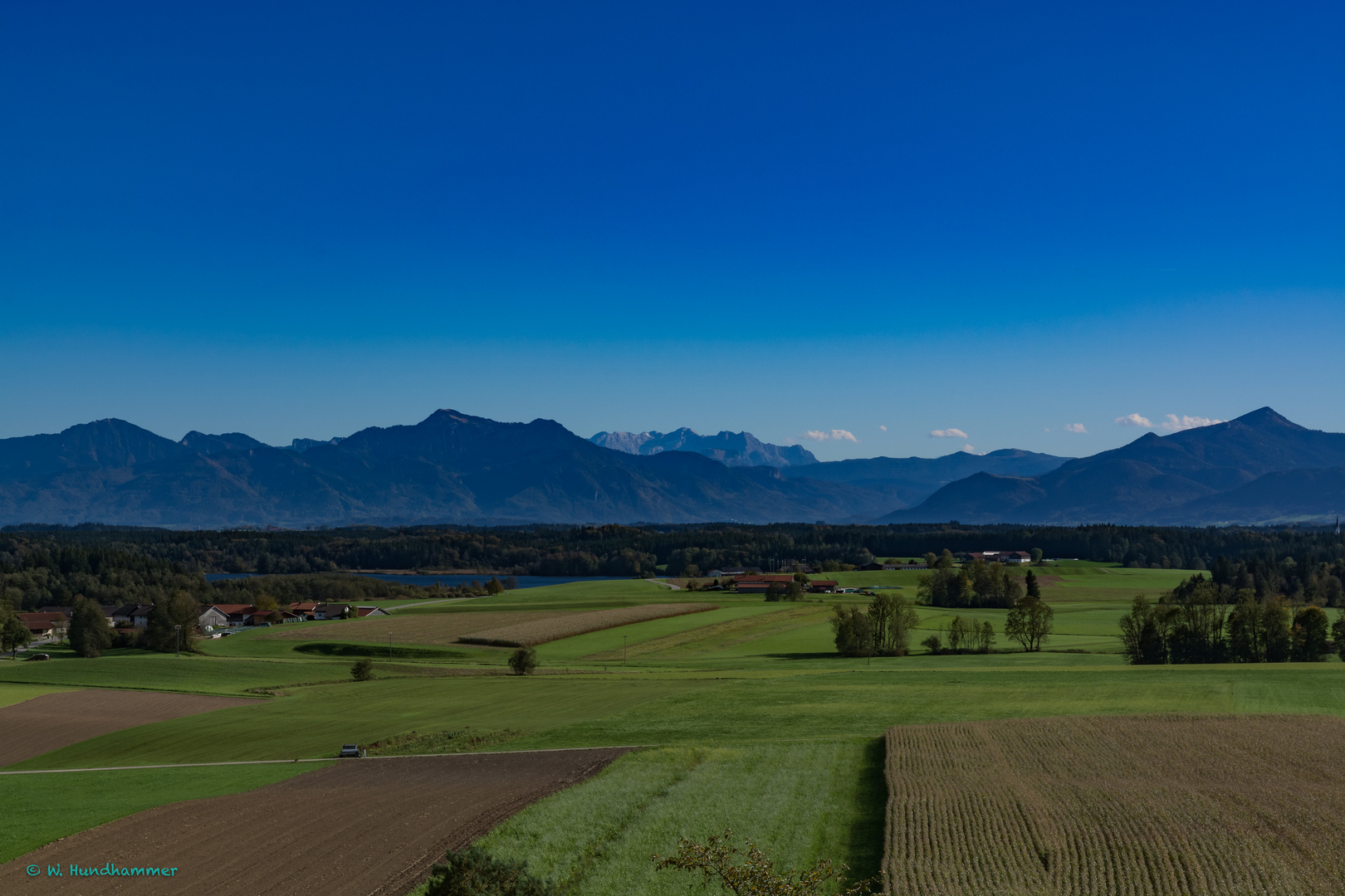 Oberbayerisches Voralpenland