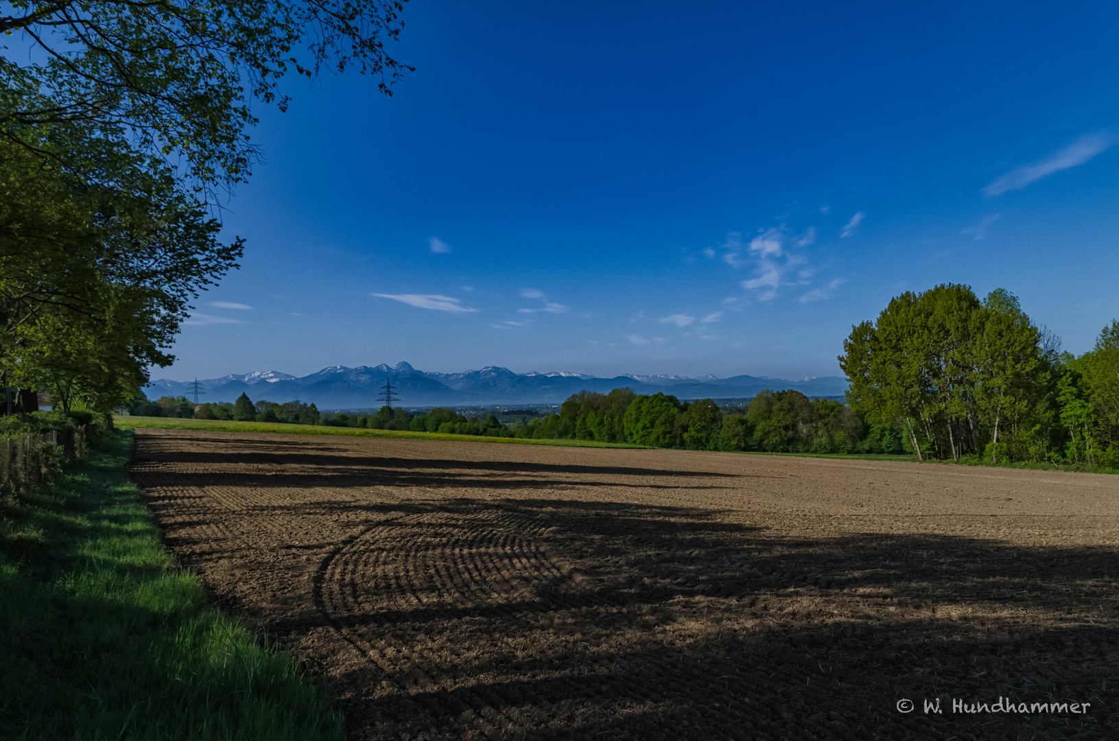 Oberbayerisches Voralpenland