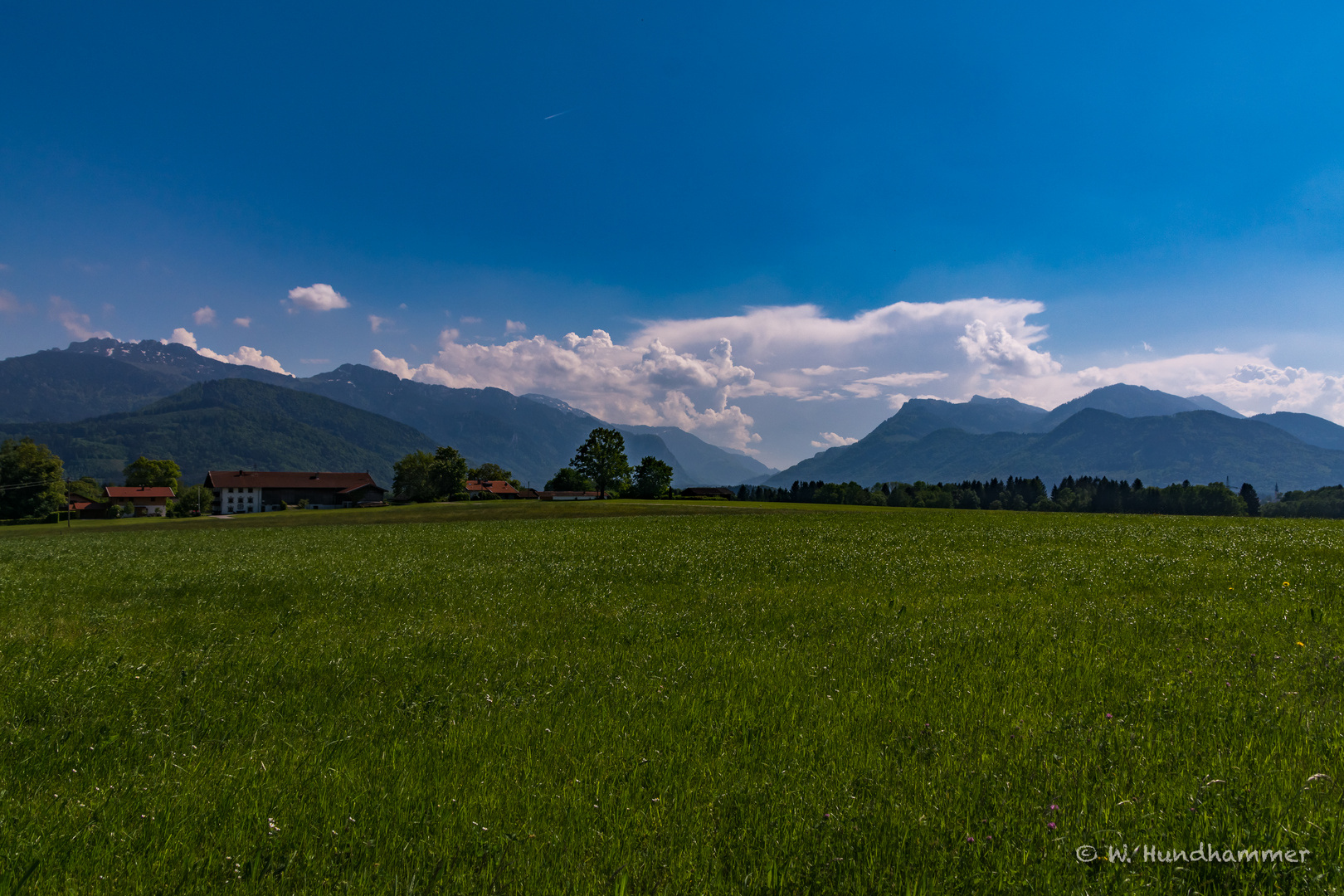 Oberbayern - Chiemsee