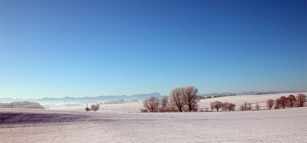 Oberbayern I