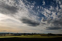 Oberbayern mit Fön