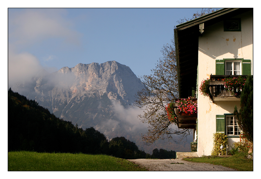 Oberbayern-Romantik