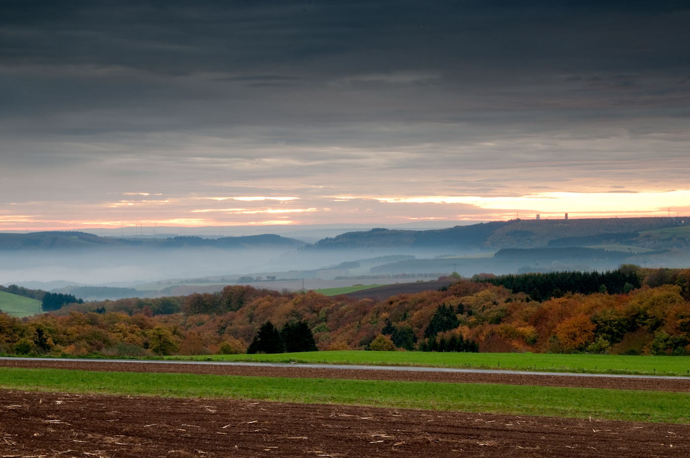 Oberbecken