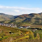 Oberbergen ~ Herbst-Panorama mit Totenkopf