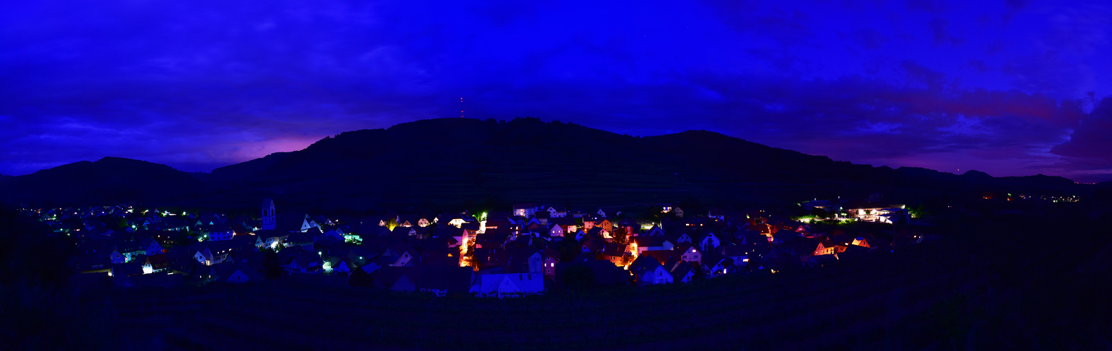 Oberbergen im Kaiserstuhl