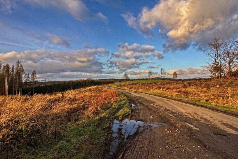 Oberbergische Landschaft