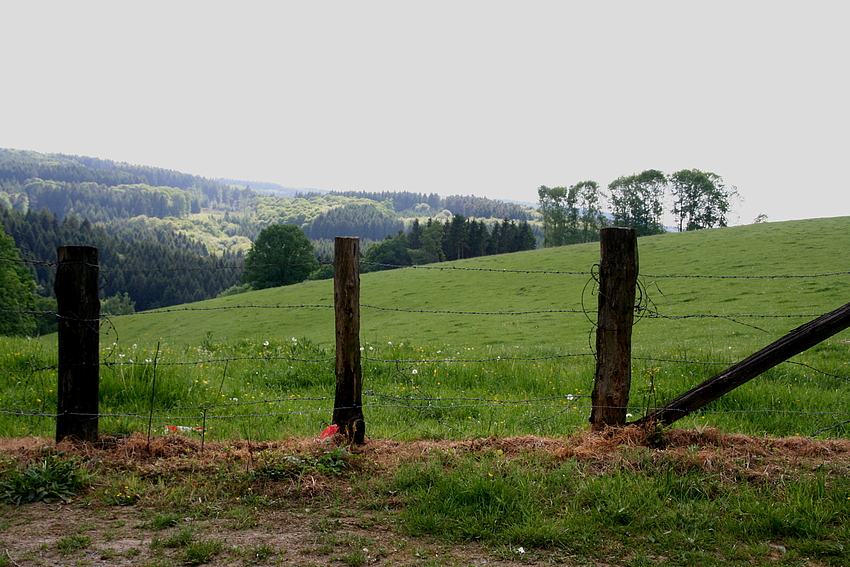 Oberbergische Landschaft