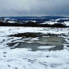 Oberbergische Winter Landschaft