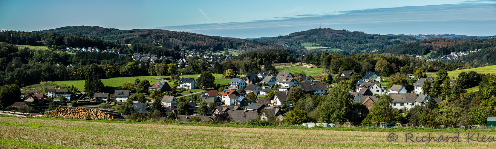 Oberbergisches Land