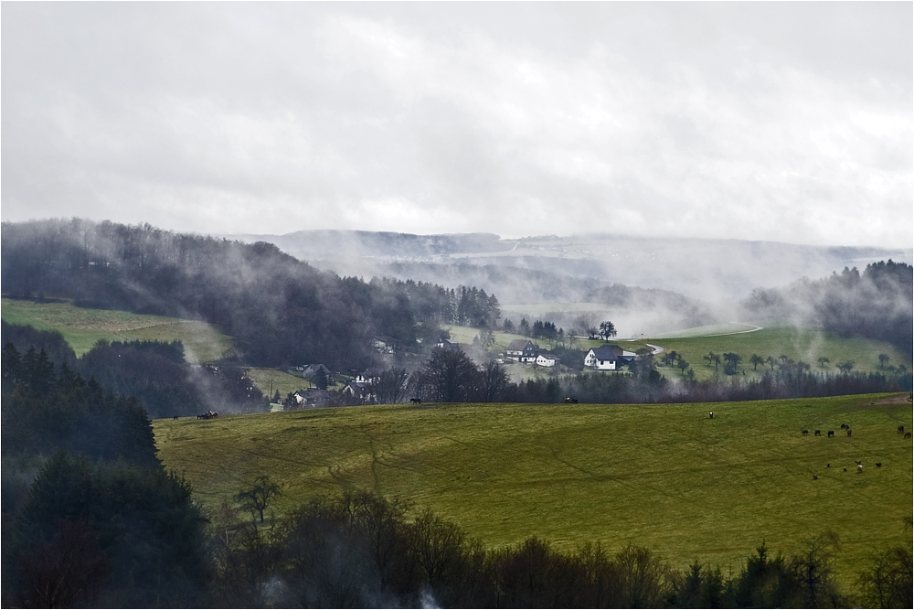 oberbergisches typischwetter