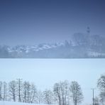 *** Oberbergkirchen im Winter ***