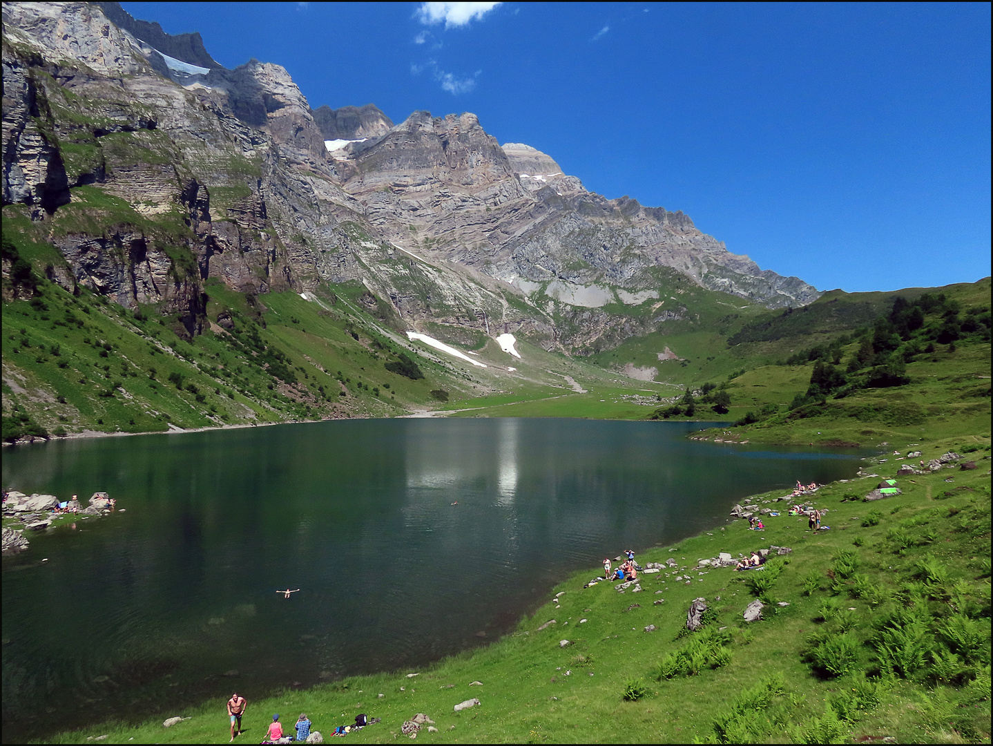 Oberblegisee