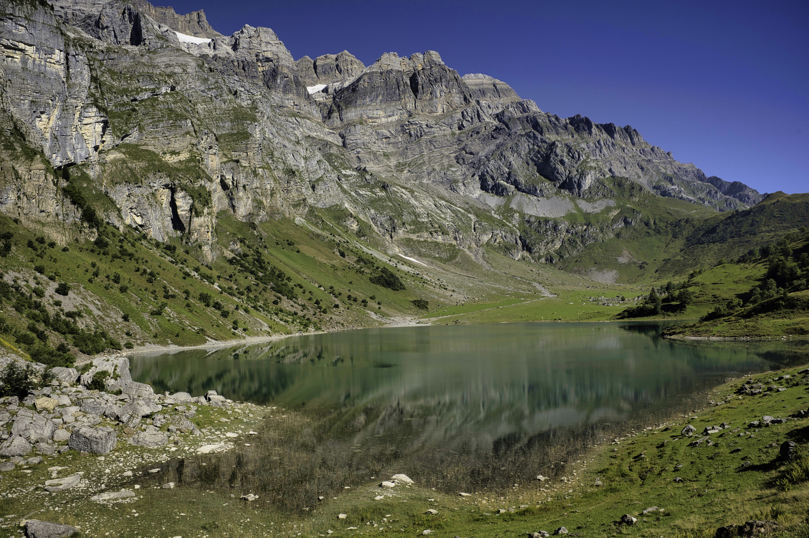 Oberblegisee