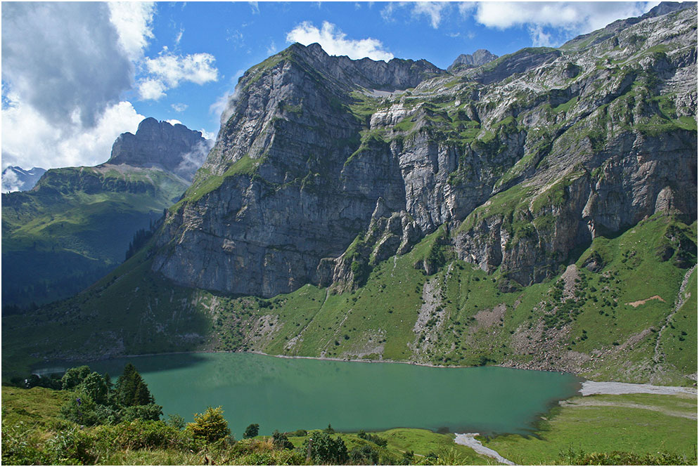 Oberblegisee