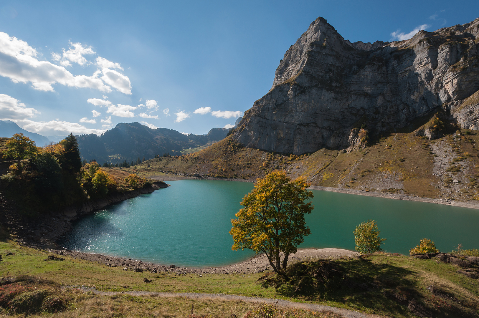 Oberblegisee