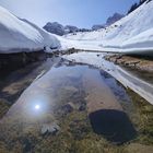 Oberblegisee. III