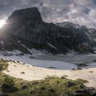 ~ Oberblegisee: Panorama ~