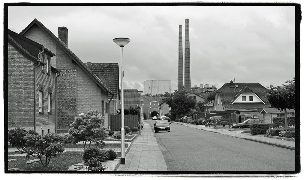 Oberbruch ohne Filter: Belderweg