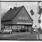 Oberbruch ohne Filter: Der ehemalige Bahnhof