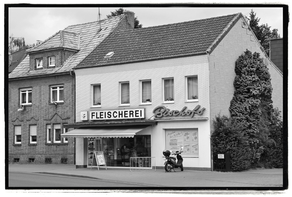 Oberbruch ohne Filter: Die Metzgerei Bischofs