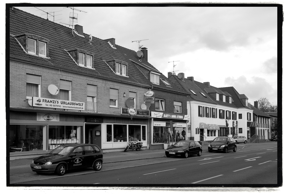 Oberbruch ohne Filter: Grebbener Straße