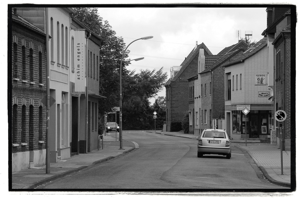 Oberbruch ohne Filter: Niethausener Straße