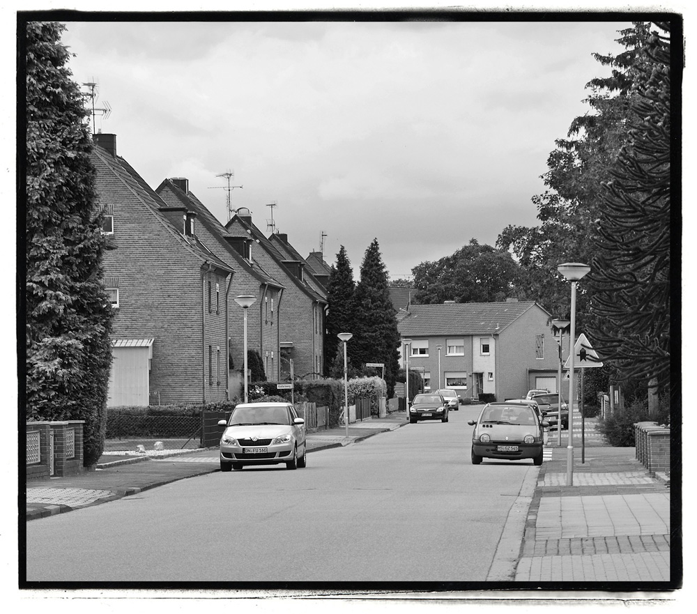 Oberbruch ohne Filter: Ratheimer Straße