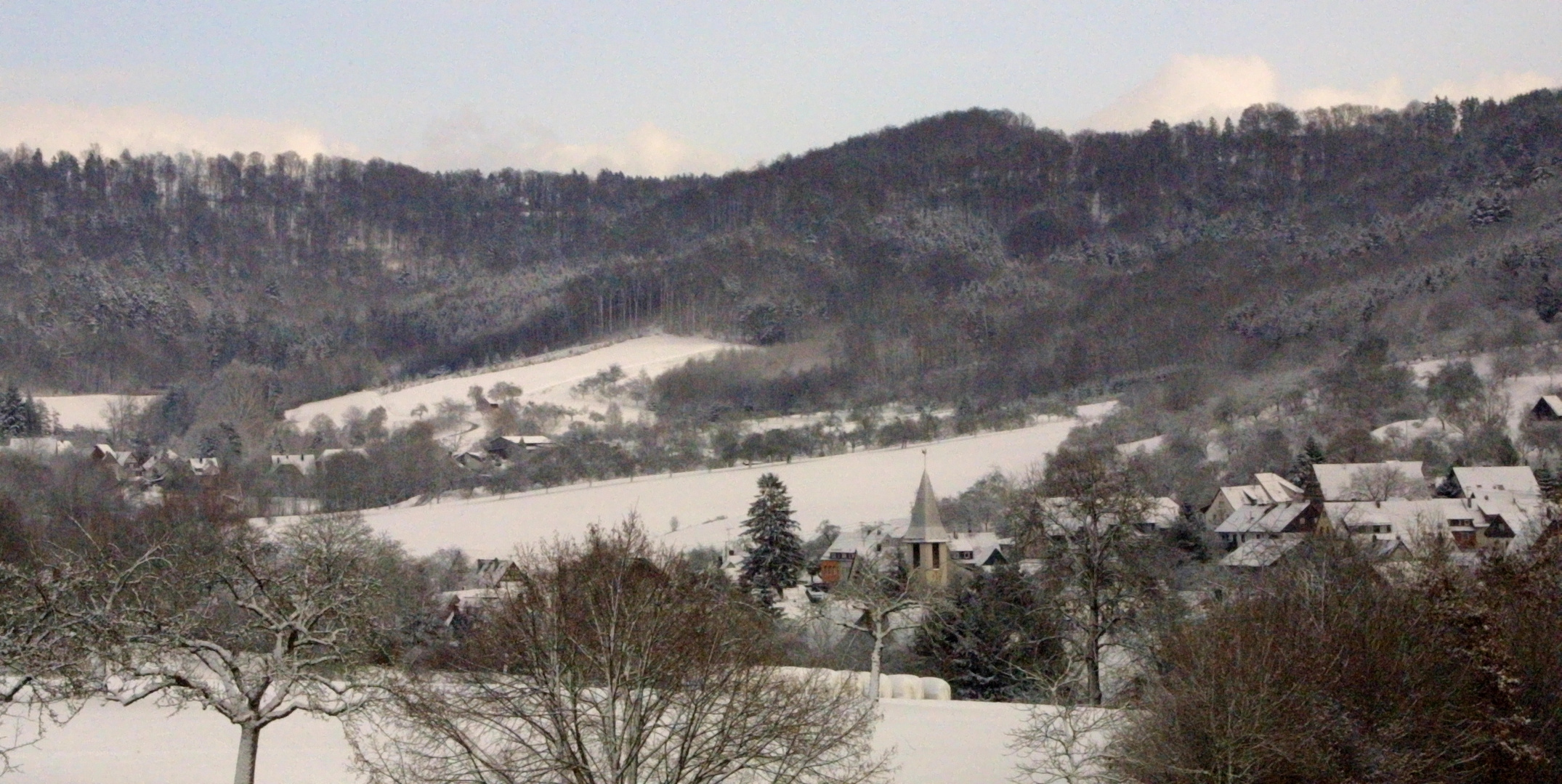 Oberbrüden Deutschland BW Rems Murr Kreis