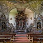 Oberbüren/SG – Klosterkirche St. Gallenberg