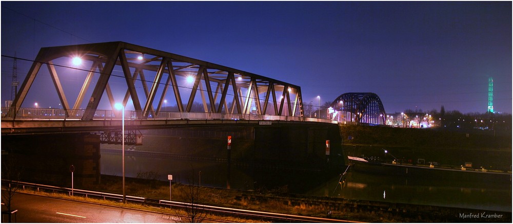 Oberbürgermeister Lehr-Brücke