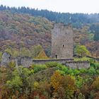 Oberburg in Manderscheid