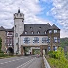 Oberburg - Schloss von der Leyen