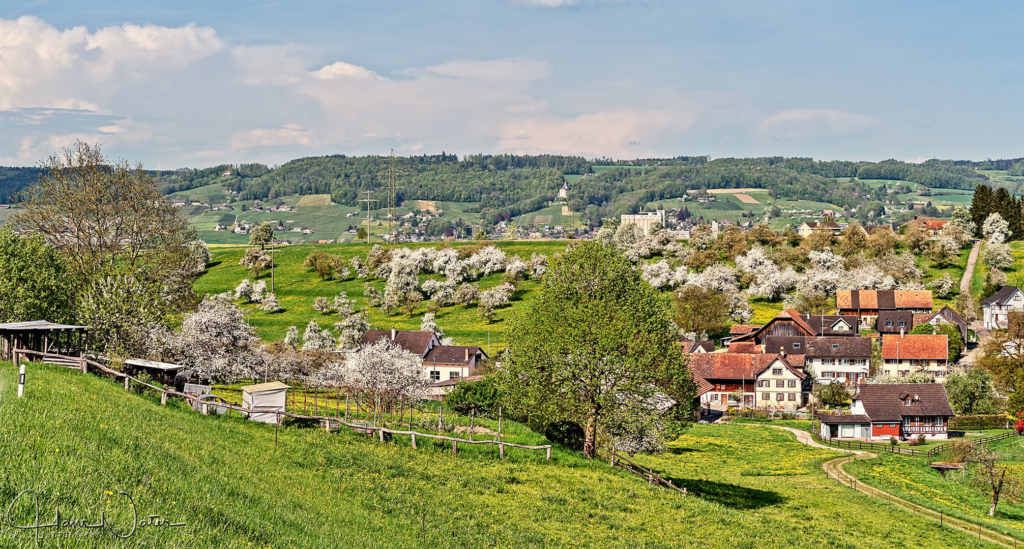 Oberbussnung