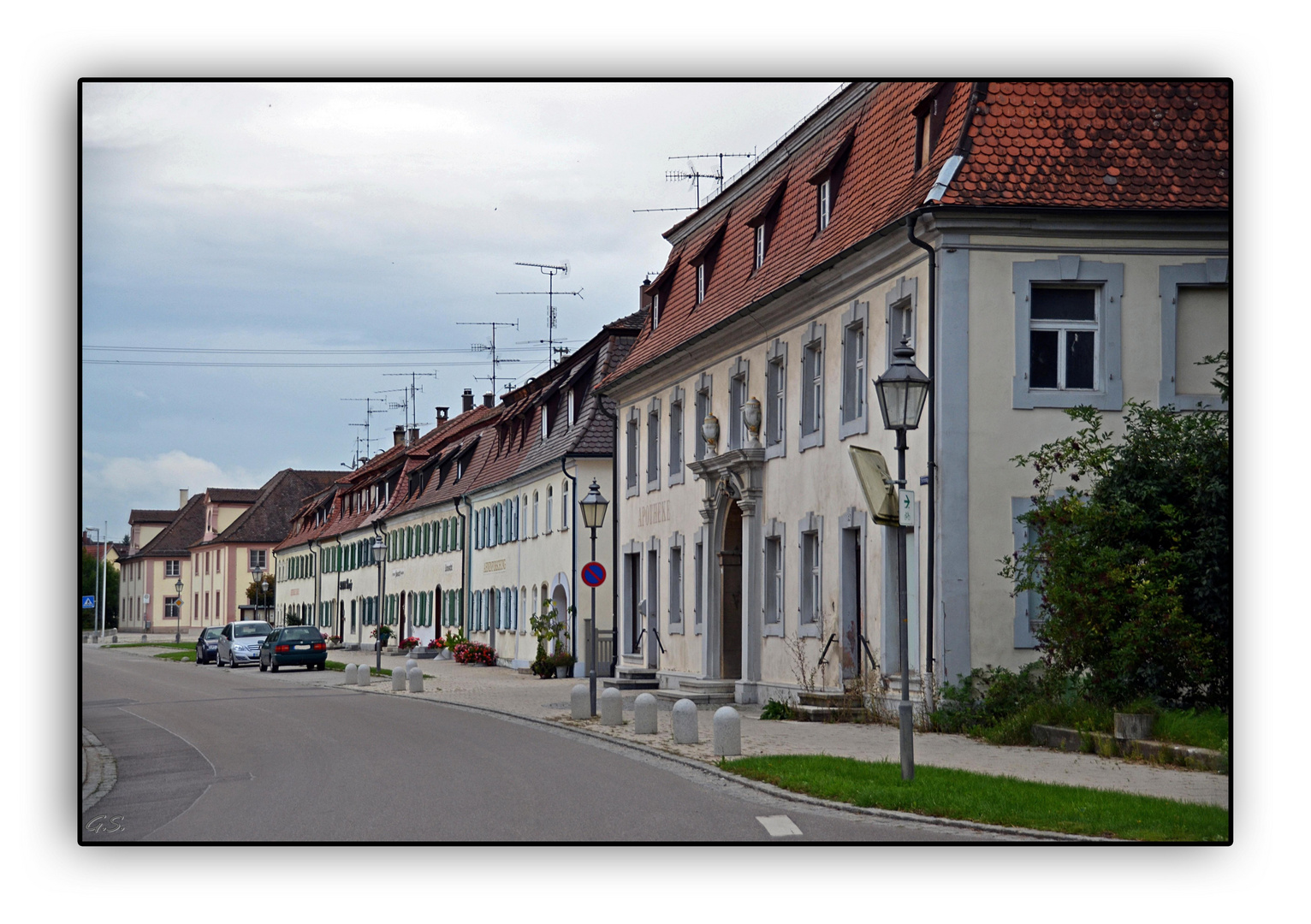 Oberdischingen an der Donau