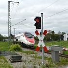 Obere Allgäubahn mit ECE 99 bei Hergatz 19.5.2023