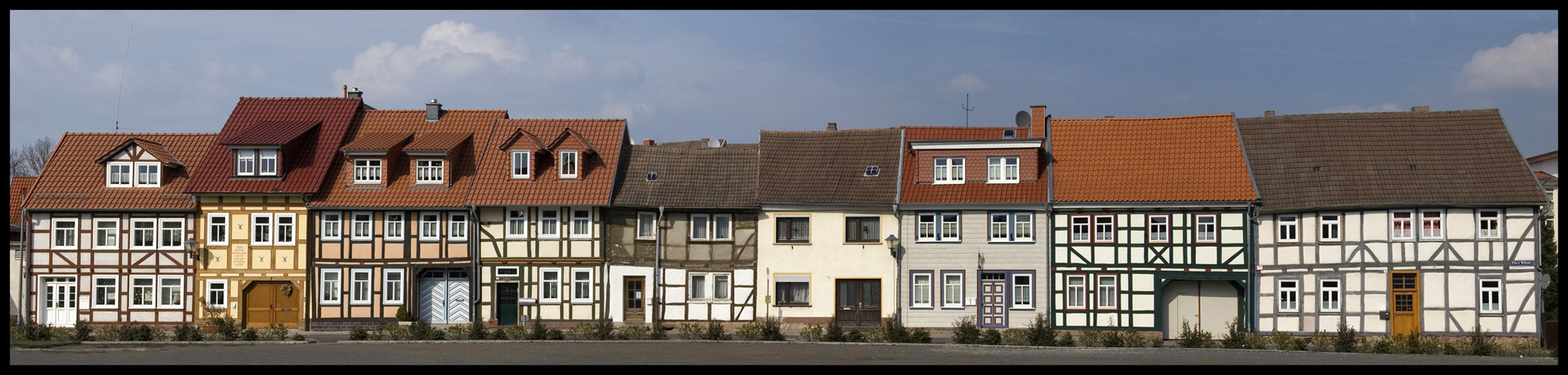 Obere Altstadt, Heilbad Heiligenstadt