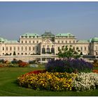 Obere Belvedere in Wien