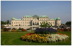 Obere Belvedere in Wien