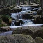 Obere Bodewasserfälle