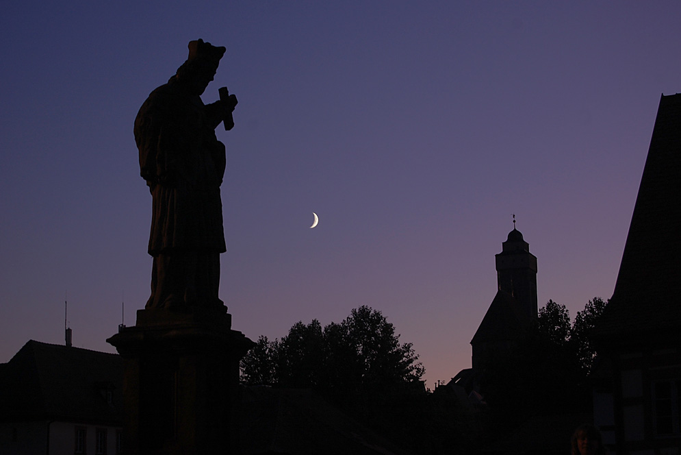 Obere Bruecke, Bamberg