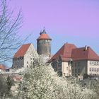 Obere Burg in Besigheim einmal anders