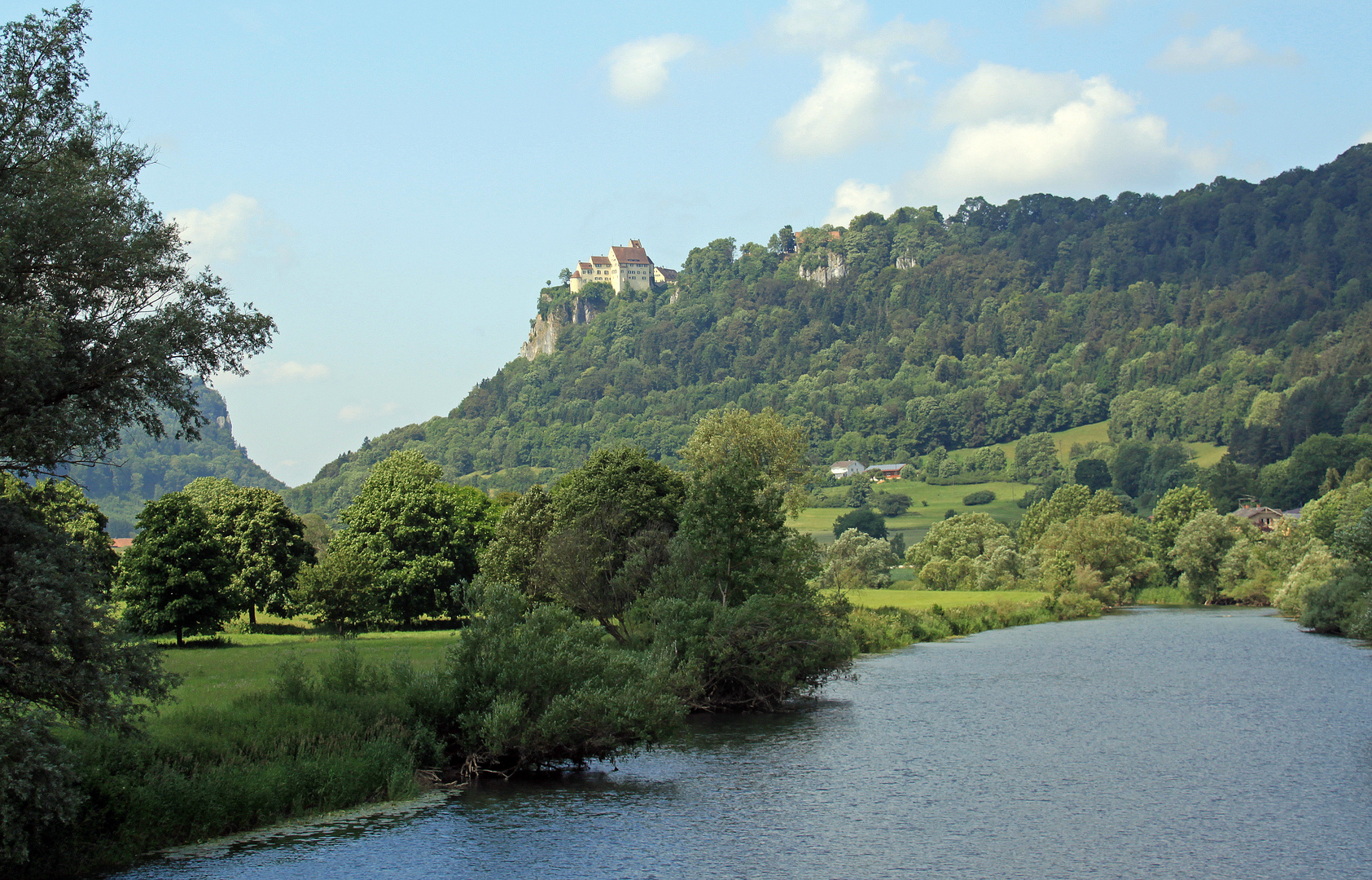 Obere Donau