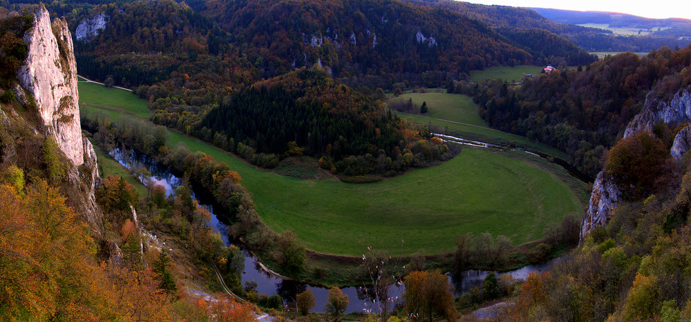 Obere Donau