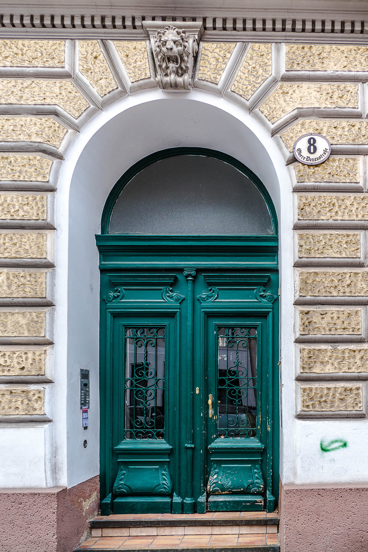 Obere Donaustraße 8, 2. Bezirk, Leopoldstadt