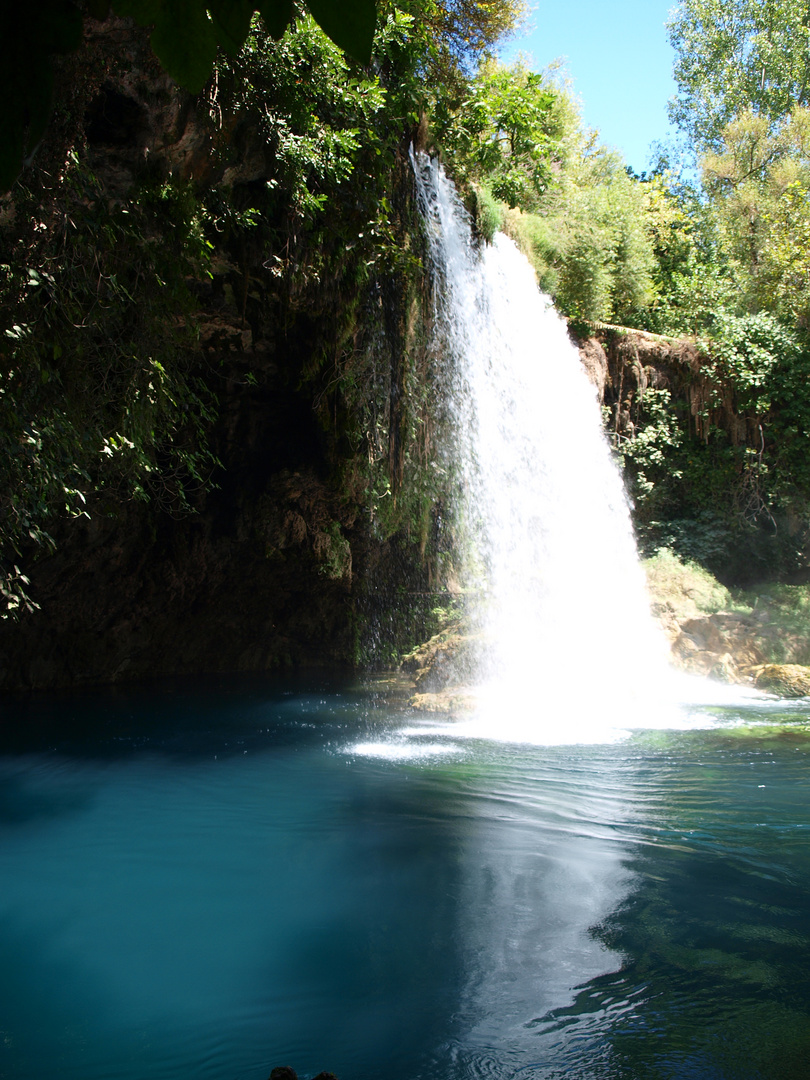 Obere Düden Wasserfälle